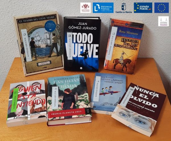 ¡Novedades!
