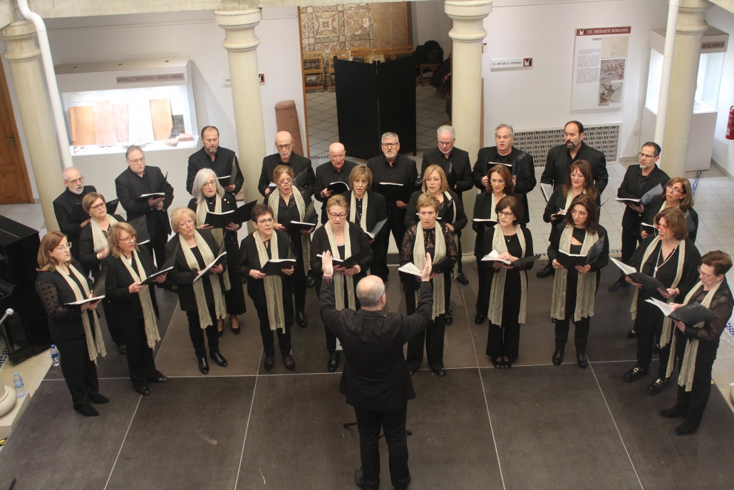 ‘Cuentos Imparables’ y el concierto de ‘Voces Doradas’ ponen el broche de oro a la Semana de la Discapacidad en Alcázar de San Juan