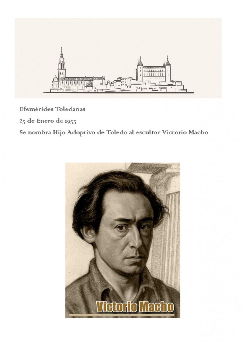 Ayuntamiento de Toledo Efemérides Toledanas