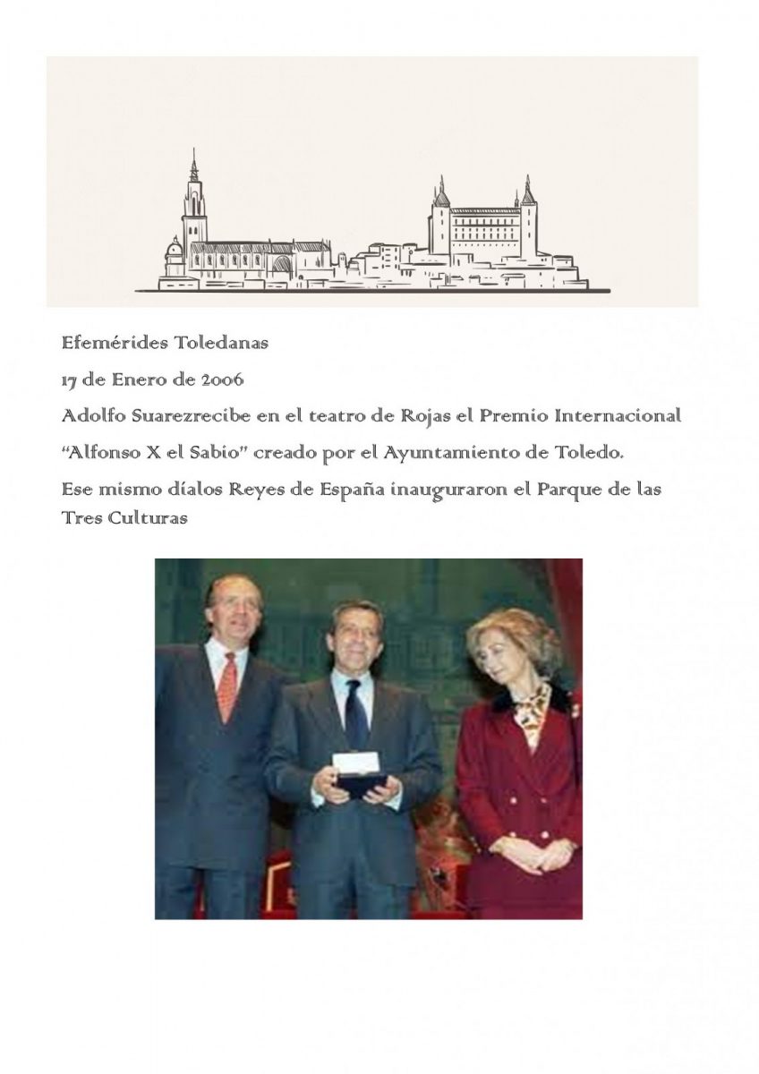 Ayuntamiento de Toledo Efemérides toledanas