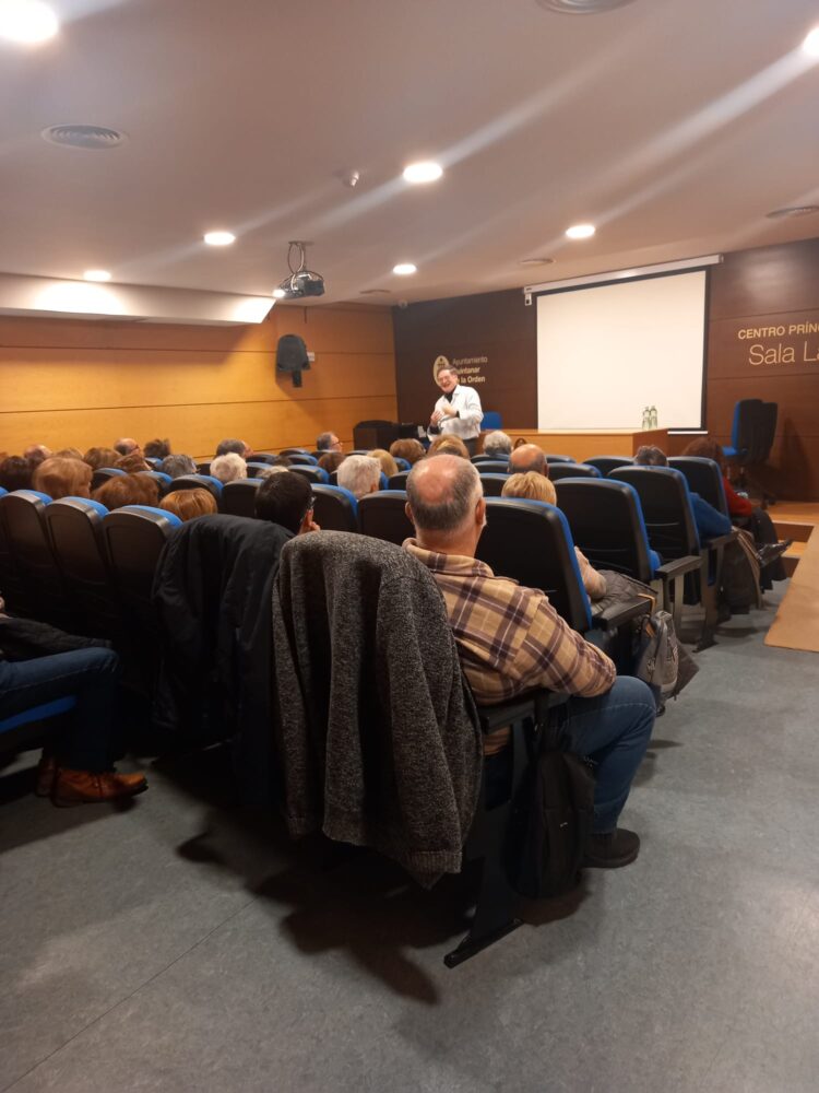 Continua el carrusel de proyecciones con la visualización y coloquio de un nuevo largometraje