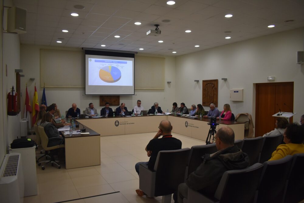 El Ayuntamiento de Quintanar de la Orden aprueba unos presupuestos reales para el ejercicio 2024 que ascienden a más de 10 millones de euros