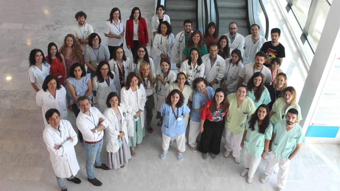 El Hospital Puerta de Hierro, reacreditado por la Sociedad Europea de Oncología Médica por su excelencia en la atención integral del paciente oncológico y cuidados paliativos