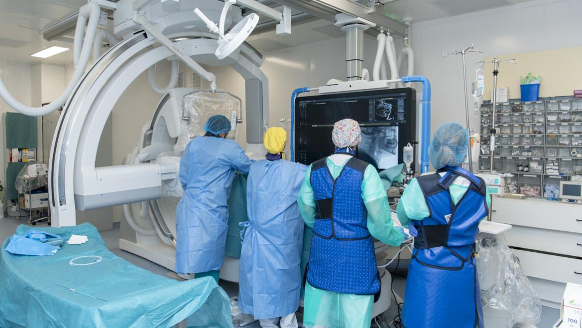 El Hospital de Getafe incorpora cuatro nuevos equipos que mejoran el diagnóstico en Radiología y Medicina Nuclear