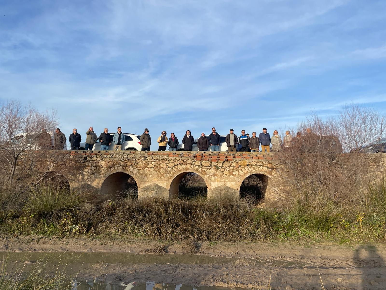 El alumnado del Taller de Historia Local disfruta de las II Jornadas Lúdico-Culturales de Conocimiento del Entorno