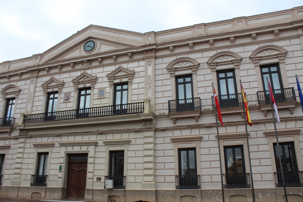 El primer Pleno Municipal de Alcázar de San Juan para el año 2024 se salda con la aprobación de la adjudicación del contrato de Limpieza Viaria