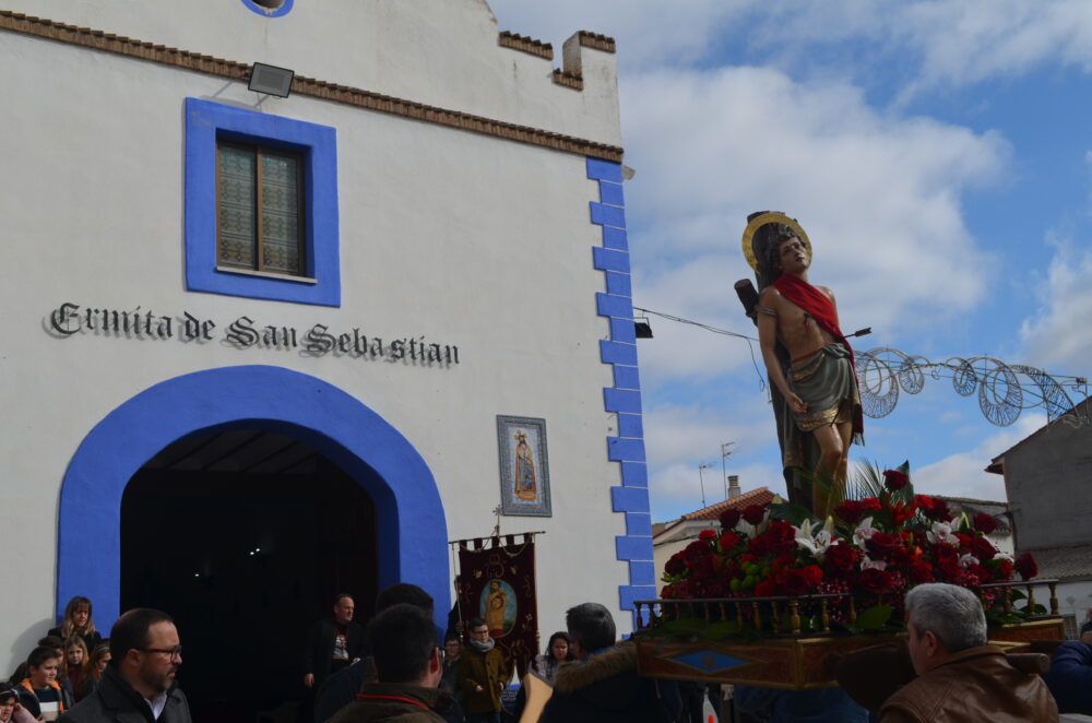 Fin de semana intenso en honor a San Sebastián