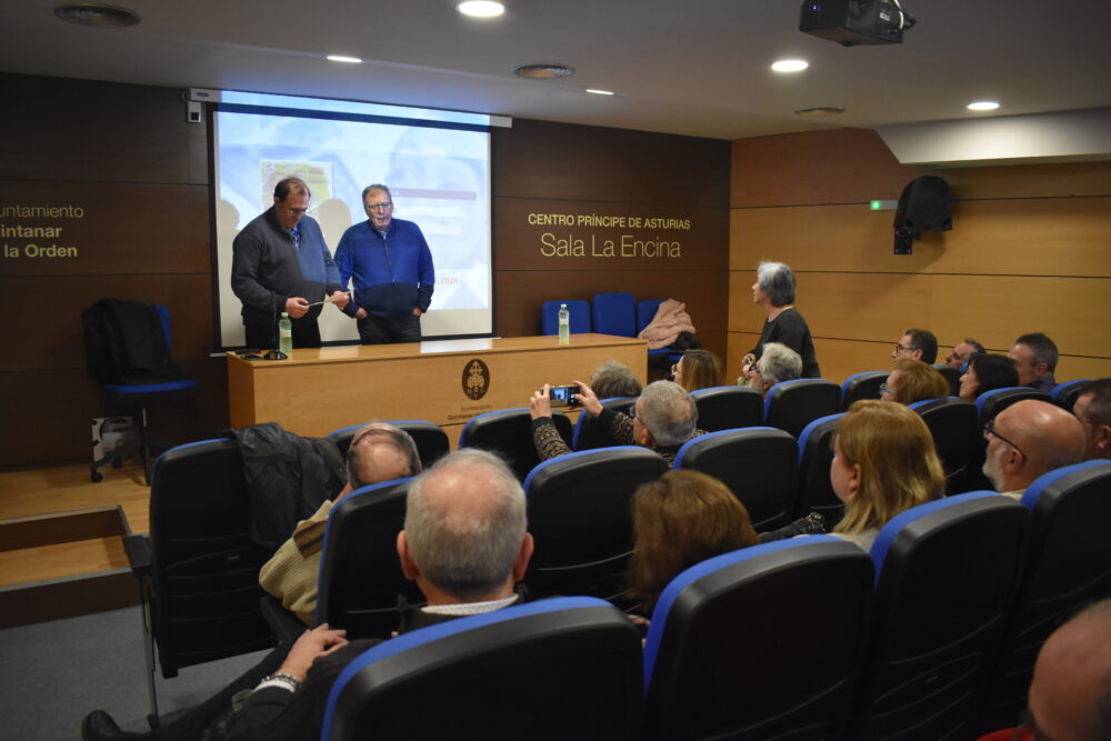 Finalizan las proyecciones de largometrajes con éxito de participación durante las tres jornadas celebradas el 12, 20 y 26 de enero