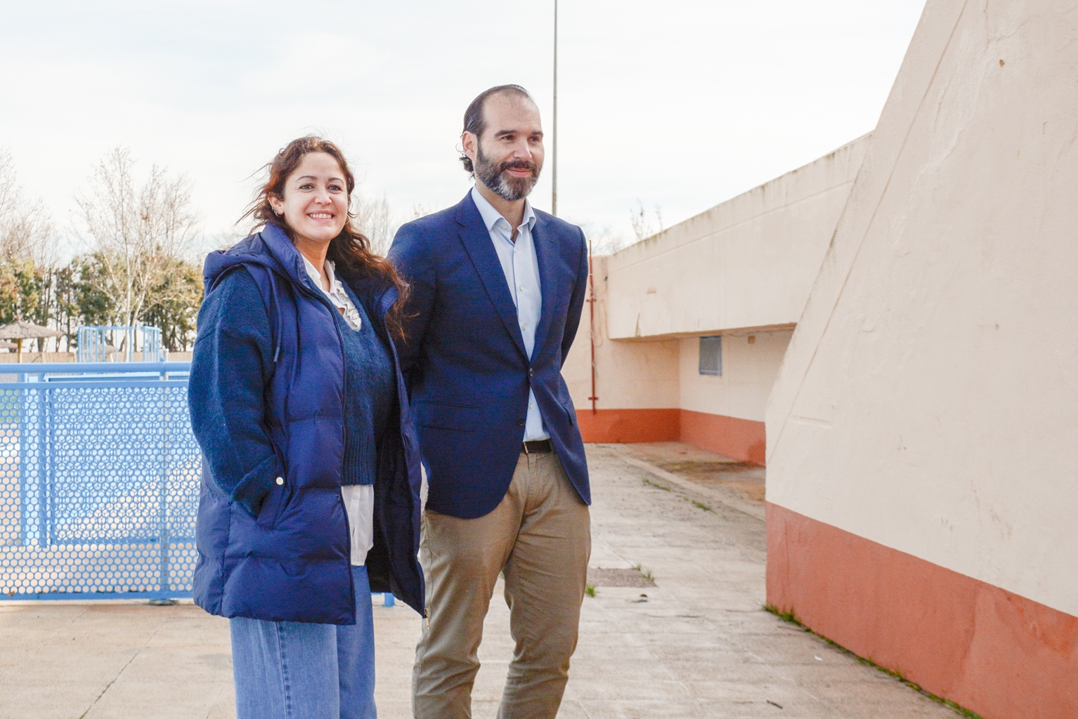 Finalizar la avenida de Niort, urbanización de polígonos y mantenimiento de edificios públicos, proyectos destacados en materia urbanística y de obras
