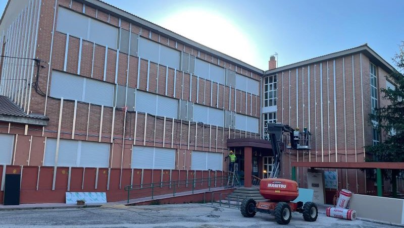 Getafe trabaja en un nuevo Plan Colegios centrado en la sostenibilidad