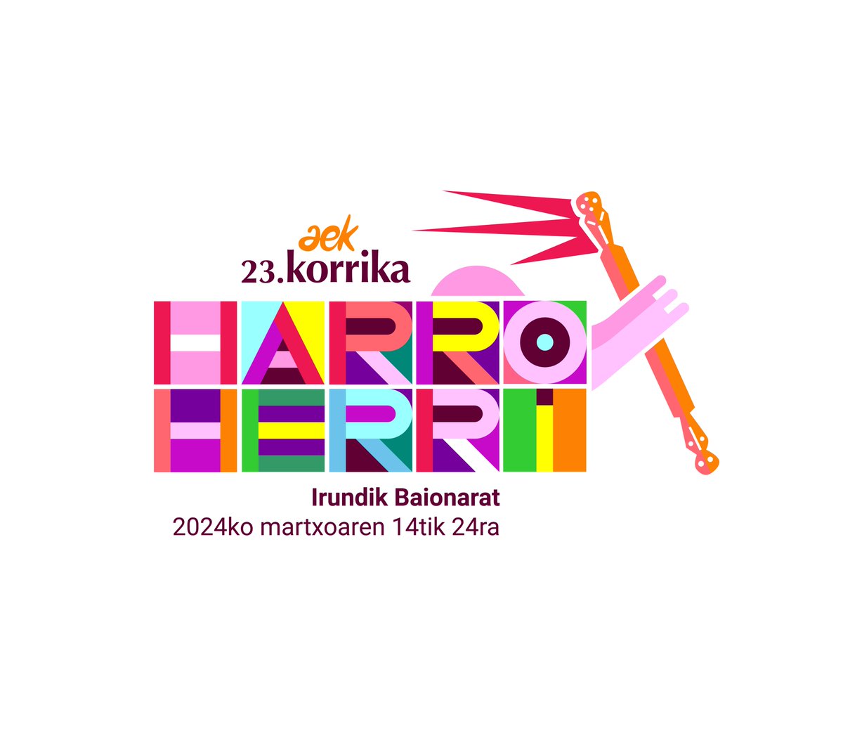 HARRO HERRI OIBAR!