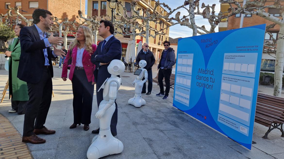 La Comunidad de Madrid buscará startups que aporten soluciones a pymes y comercios en la sucesión de sus negocios