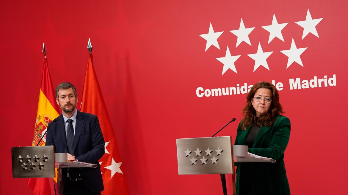 La Comunidad de Madrid cerró 2023 con más de 1.800 acuerdos aprobados en Consejo de Gobierno