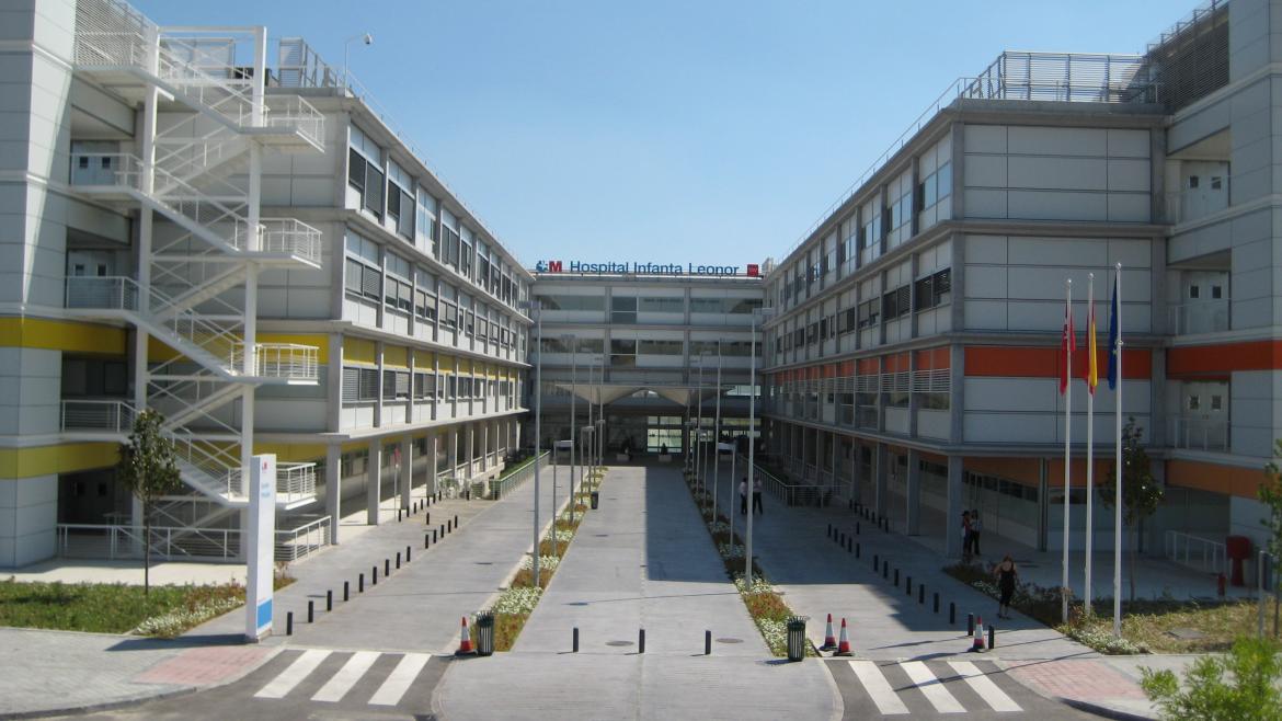 La Comunidad de Madrid comenzará en las próximas semanas el paso inferior para comunicar el Hospital Infanta Leonor con el barrio de Santa Eugenia