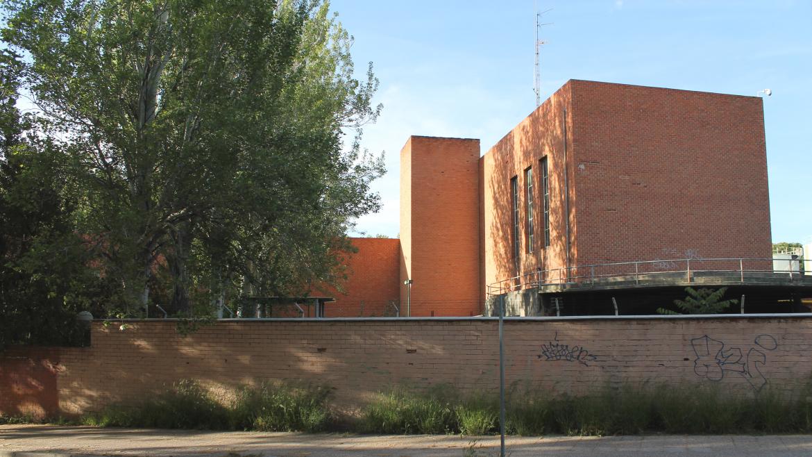 La Comunidad de Madrid declara BIC la Central Térmica de la Ciudad Universitaria