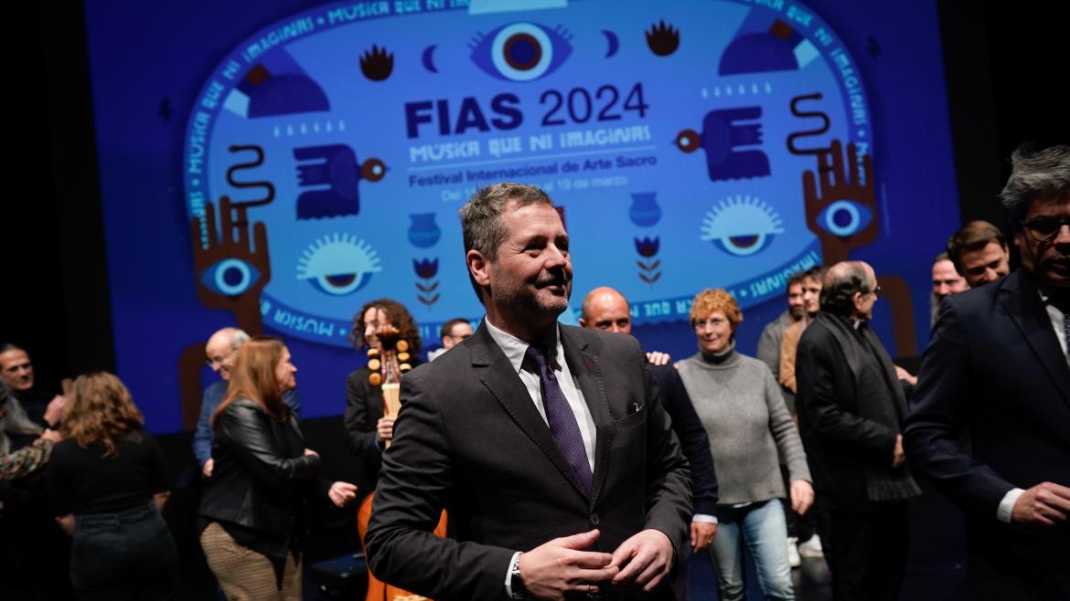 La Comunidad de Madrid fusiona tradición y modernidad en la XXXIV edición del FIAS Festival Internacional de Arte Sacro