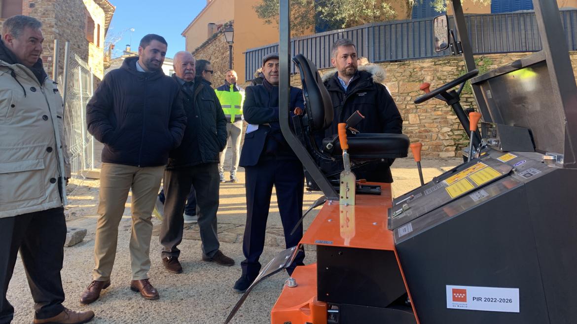 La Comunidad de Madrid invierte 45 millones para la rehabilitación y construcción de edificios municipales de 67 localidades