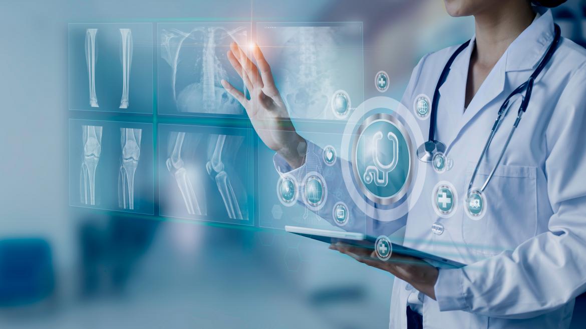 La Comunidad de Madrid moderniza los servicios de radiología con Inteligencia Artificial para agilizar el trabajo de los médicos