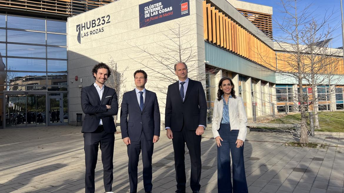 La Comunidad de Madrid reúne a los socios de los cuatro clústeres del ámbito digital para impulsar proyectos en IA y otras tecnologías