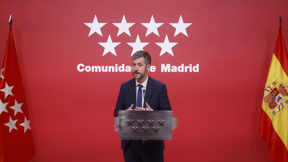 La Comunidad recurre a la Audiencia Nacional la Orden del Ministerio de Sanidad de principios de año que hizo obligatoria la mascarilla en centros sanitarios