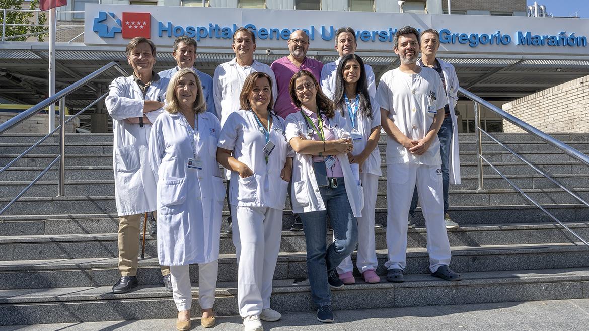 La Unidad de Patología del Sueño del Hospital Gregorio Marañón, acreditada como Unidad de Alta Complejidad de Excelencia