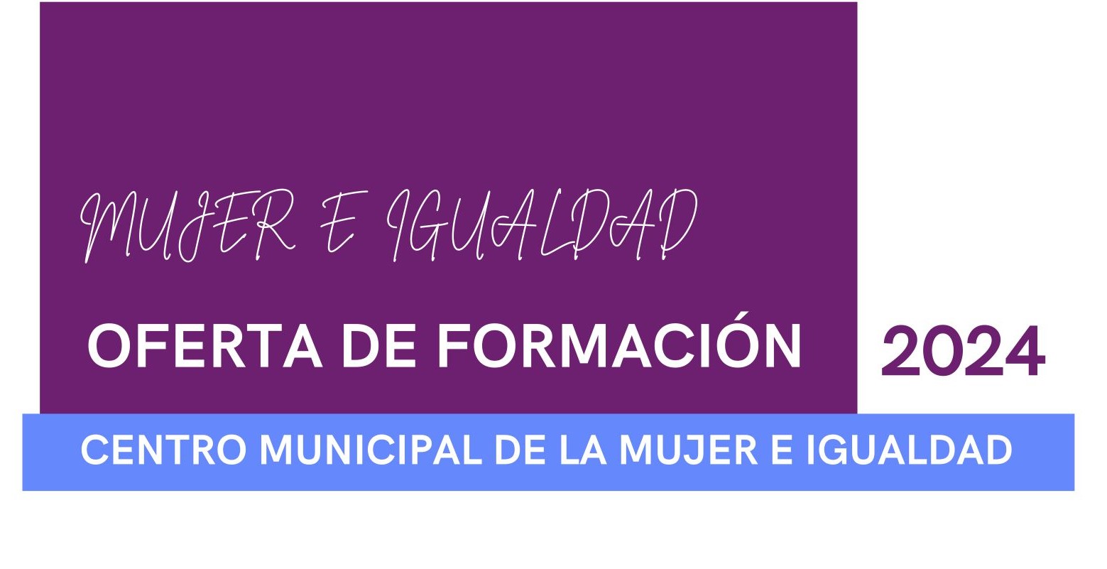 Nuevos talleres de la delegación de Igualdad dirigidos a mujeres y familias