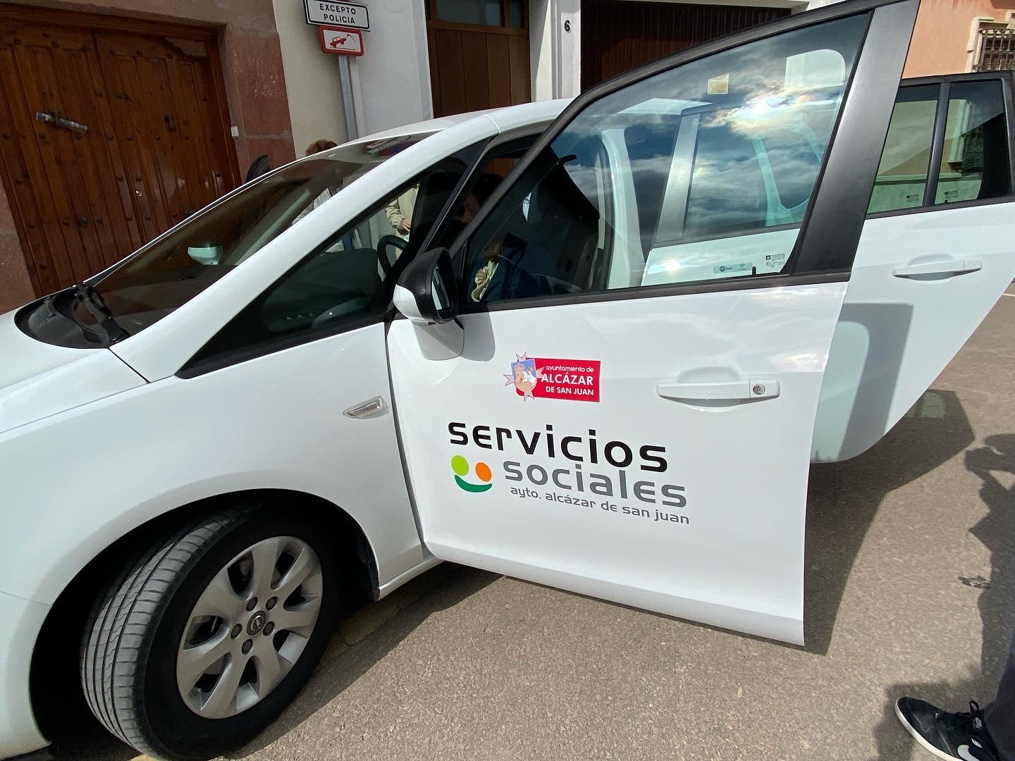 Por sexto año consecutivo, Alcázar de San Juan cuenta con la excelencia en inversión en Servicios Sociales