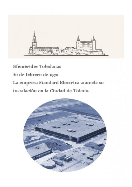 Ayuntamiento de Toledo Efemérides Toledanas