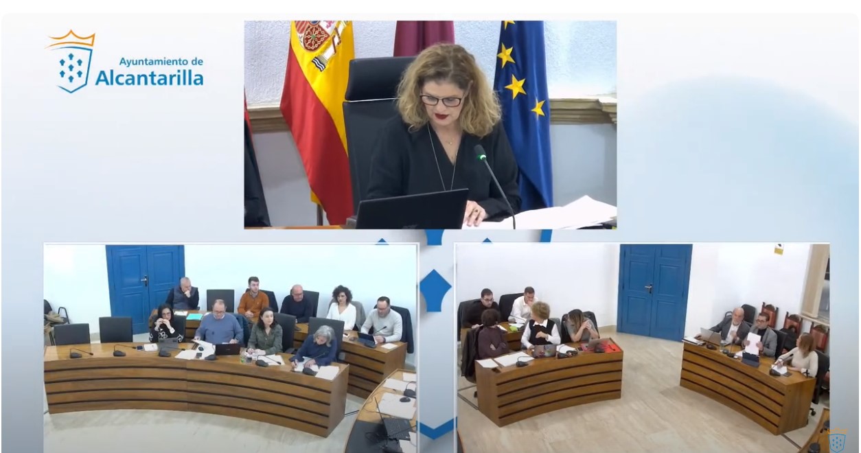 Aprobado en Pleno el Plan de Accesibilidad Integral de Alcantarilla