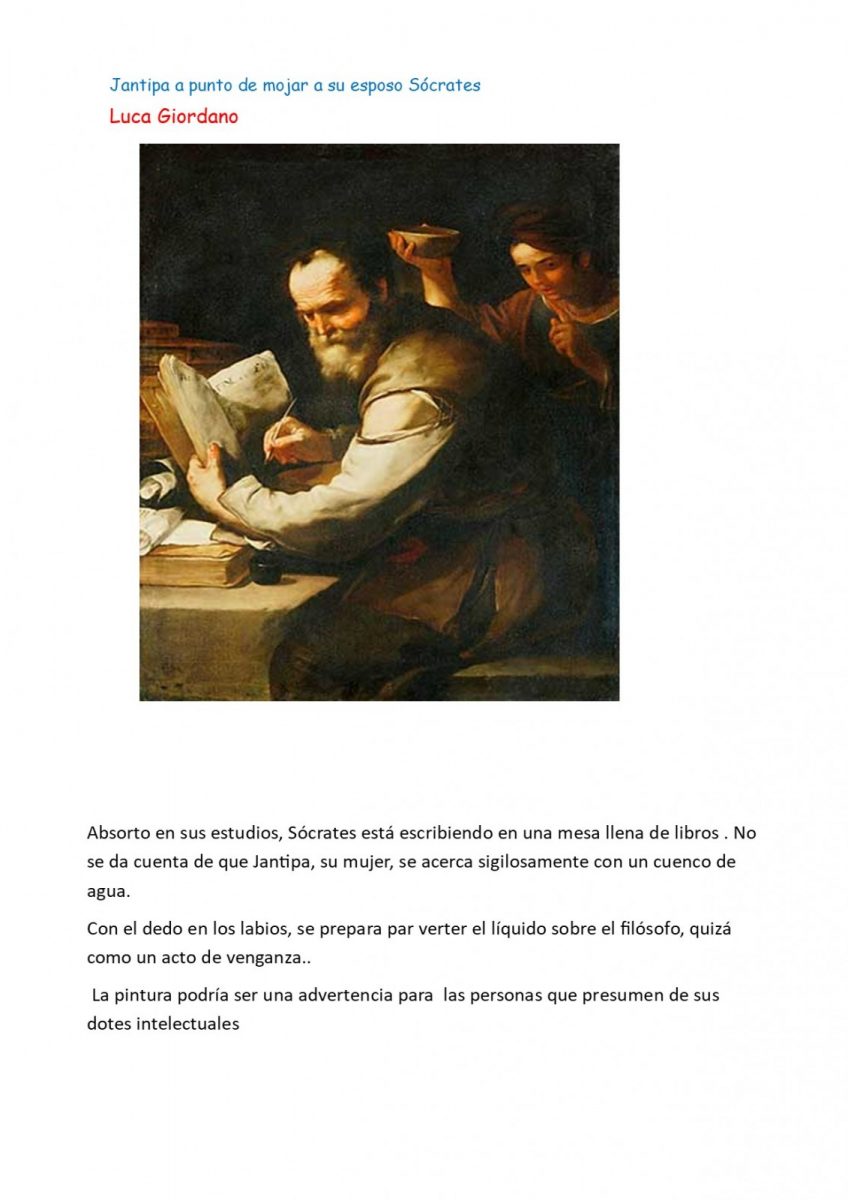 Ayuntamiento de Toledo El libro en la pintura