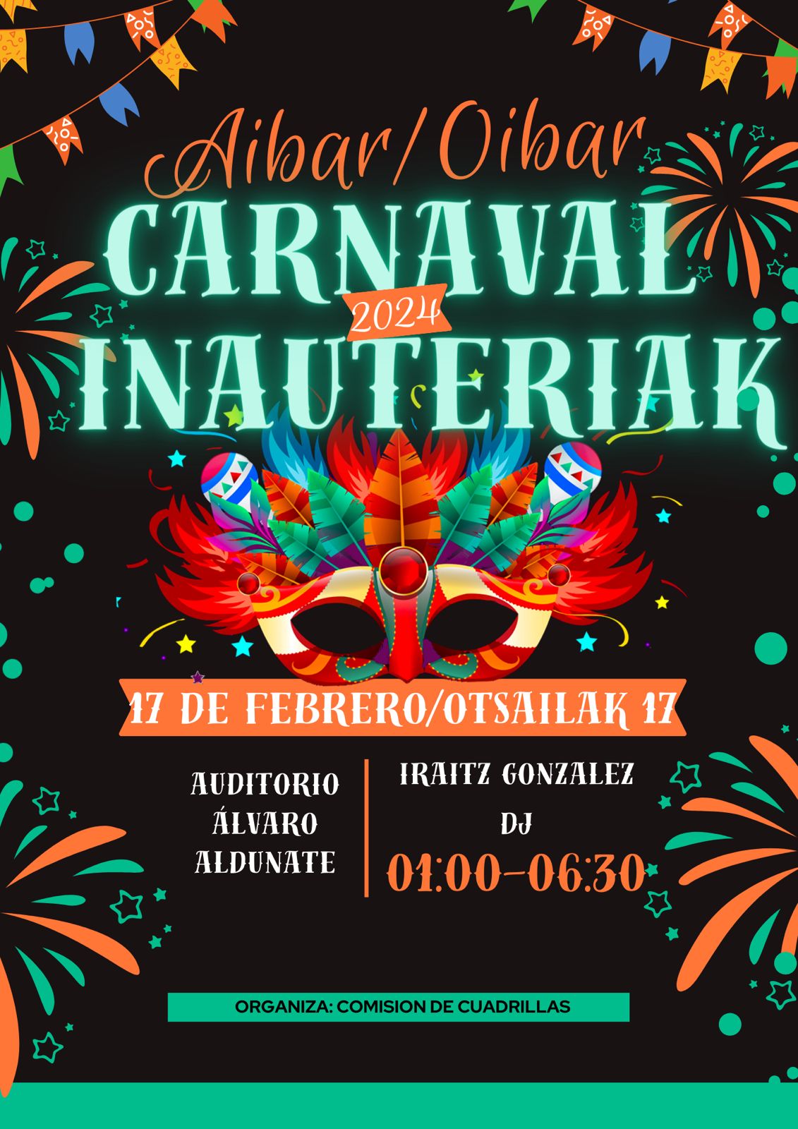 CARNAVALES EN AIBAR