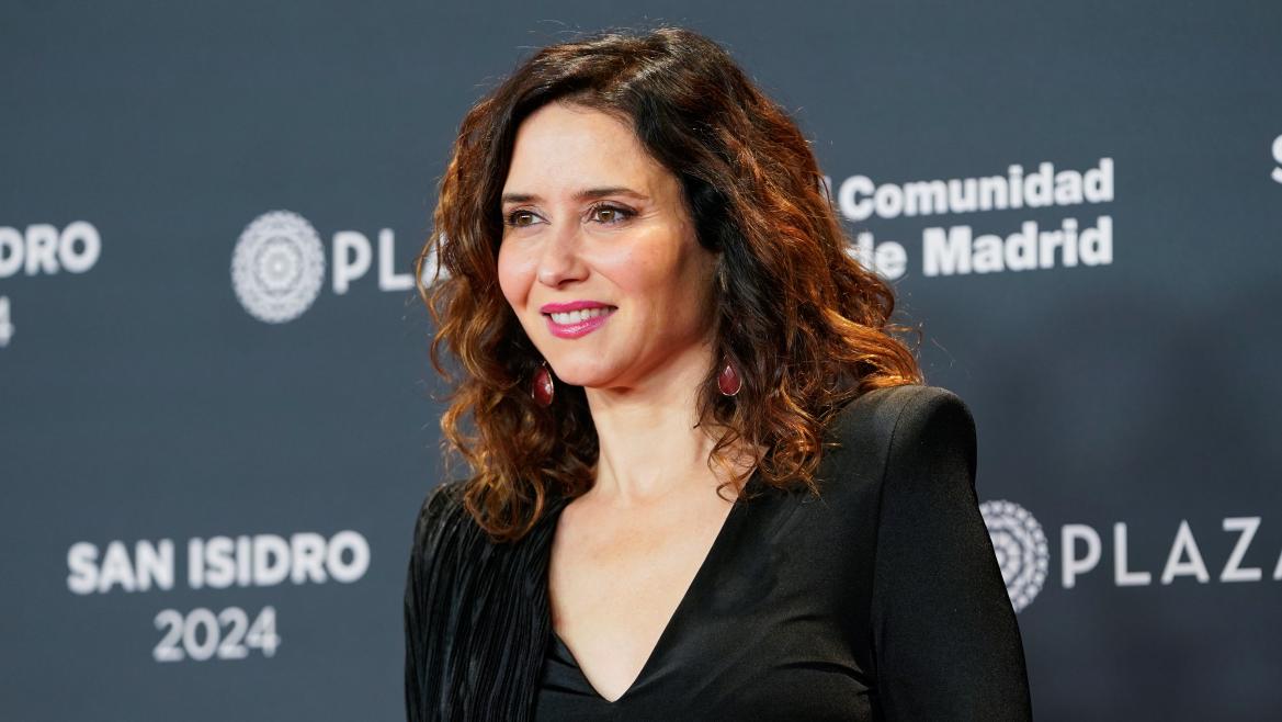 Díaz Ayuso da la bienvenida a la Feria de San Isidro 2024 en un “Madrid taurino, de todos y para todos”
