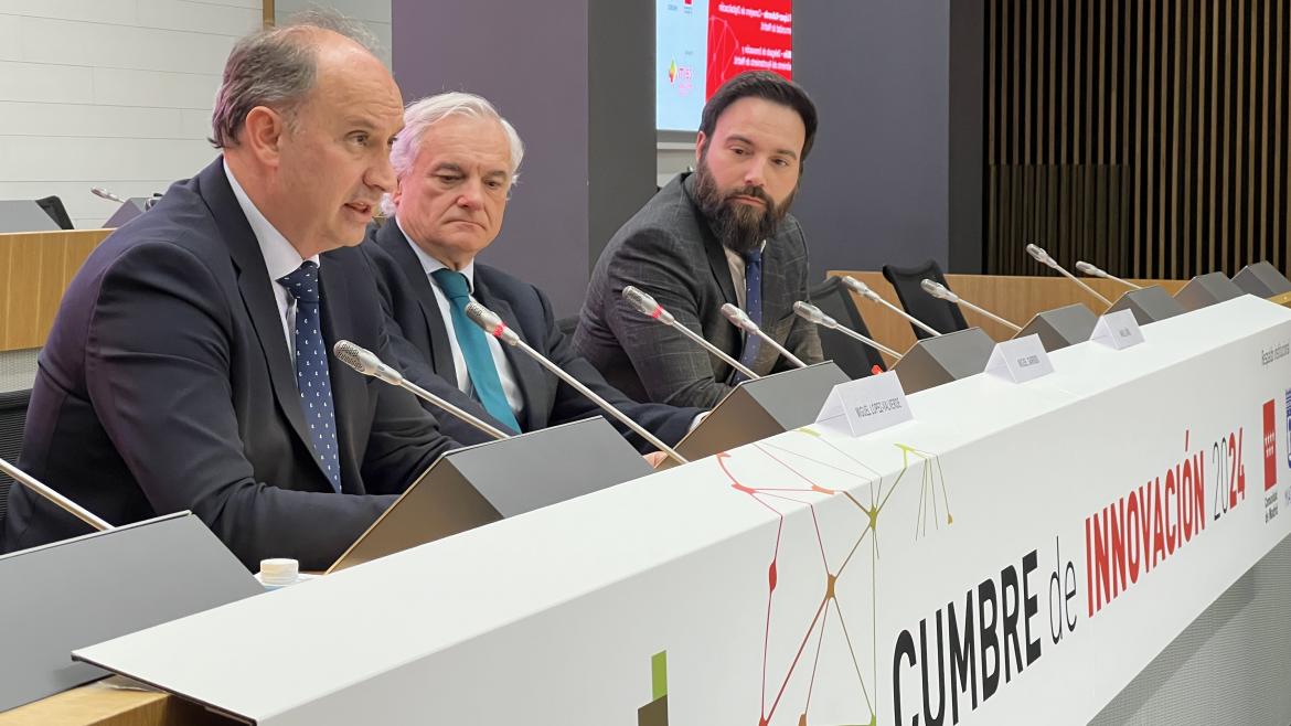 Dos de cada tres empresas de la Comunidad de Madrid que solicitan ayudas europeas buscan abordar su transformación digital
