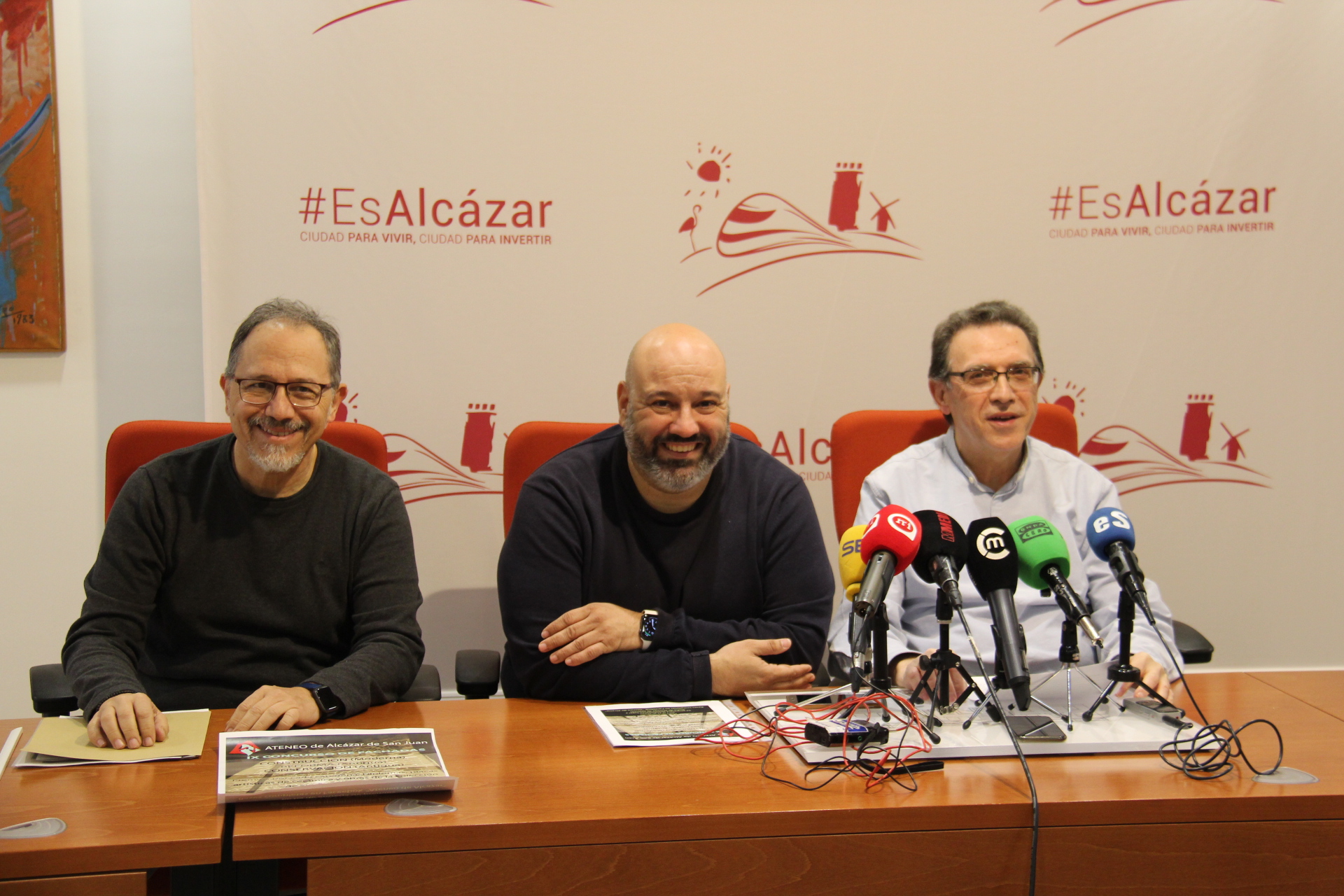 El Ateneo de Alcázar presenta la IX edición del Concurso de Fachadas