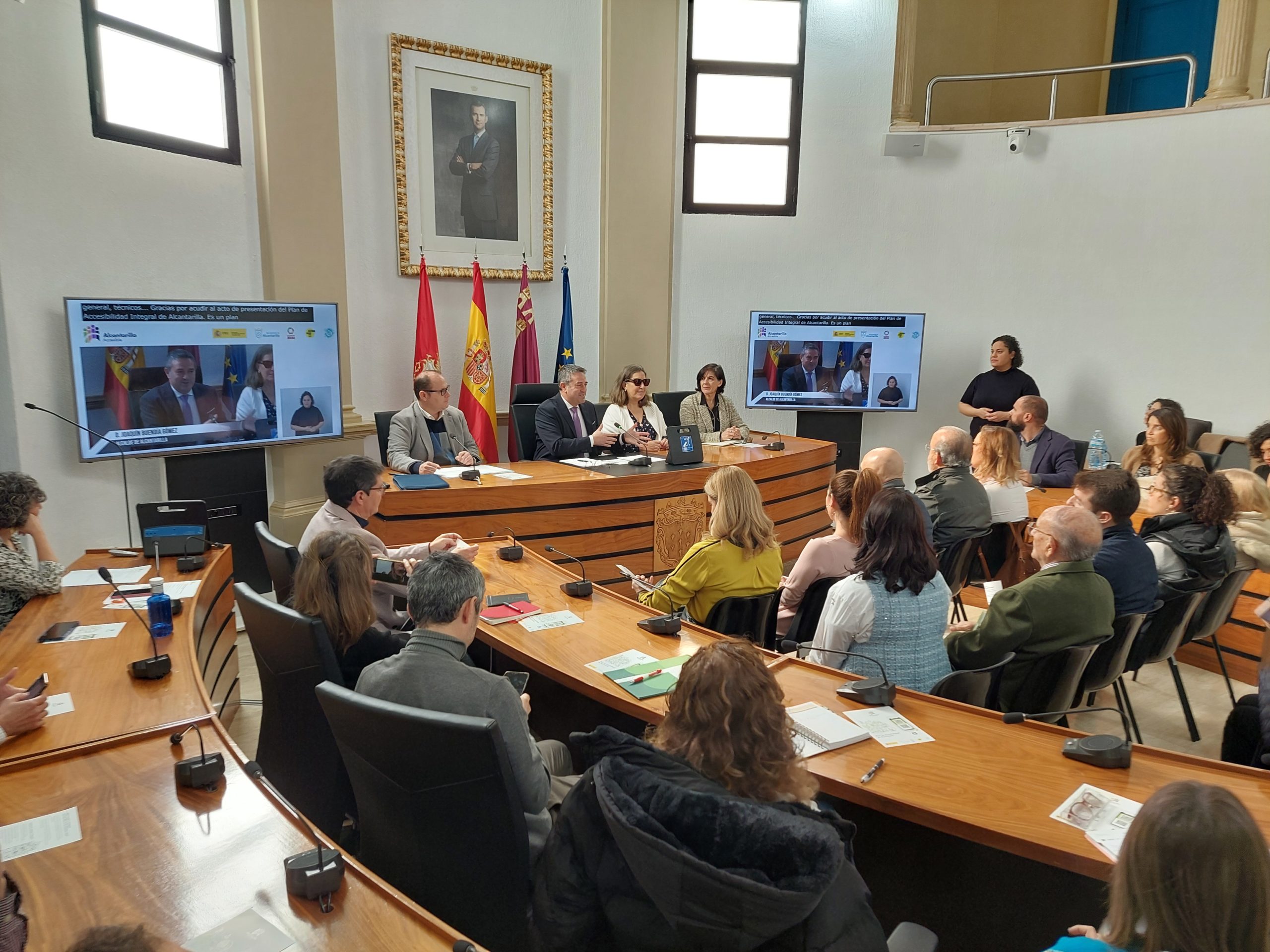 El Ayuntamiento adapta la Oficina de Atención al Ciudadano para mejorar la accesibilidad a personas con discapacidad