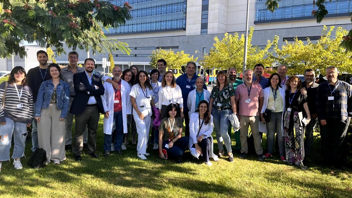 El Hospital 12 de Octubre, Premio Nacional de Informática de la Salud 2023