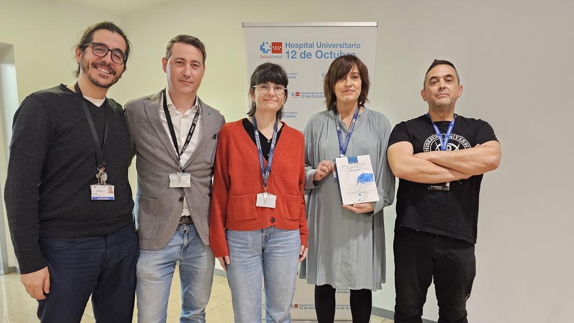 El Hospital 12 de Octubre de la Comunidad de Madrid redacta el primer Manual de Atención al Trauma en Urgencias