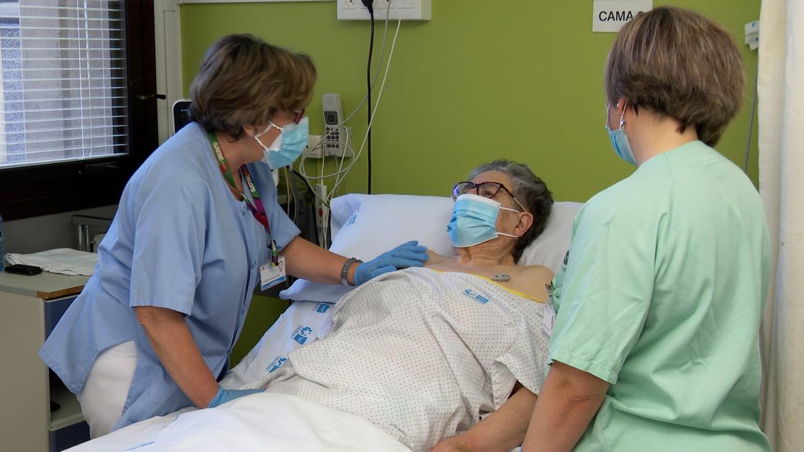 El Hospital de Getafe amplía su papel en el Código Ictus incorporando una Sala más de Neurointervencionismo