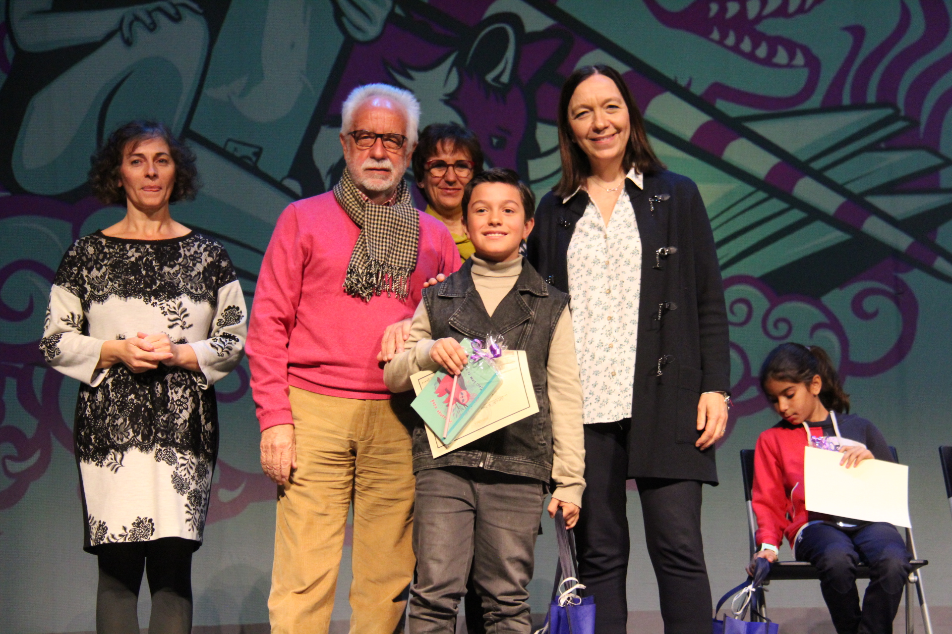 El alcazareño Sergio Rojano representará a C-LM en la Feria del Libro tras ganar la final autonómica de “Pequeños Gigantes de la Lectura”