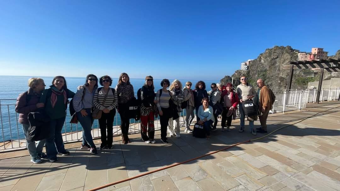 El centro de educación para adultos Luis Vives y su gran experiencia en Italia