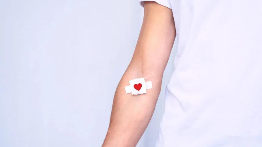 El 'maratón' de donación de sangre del Hospital del Henares logra 228 donaciones en dos días
