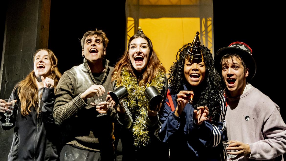 El teatro de José Luis Arellano, Beatriz Jaén y Alberto Conejero protagoniza la agenda cultural de la Comunidad de Madrid este fin de semana