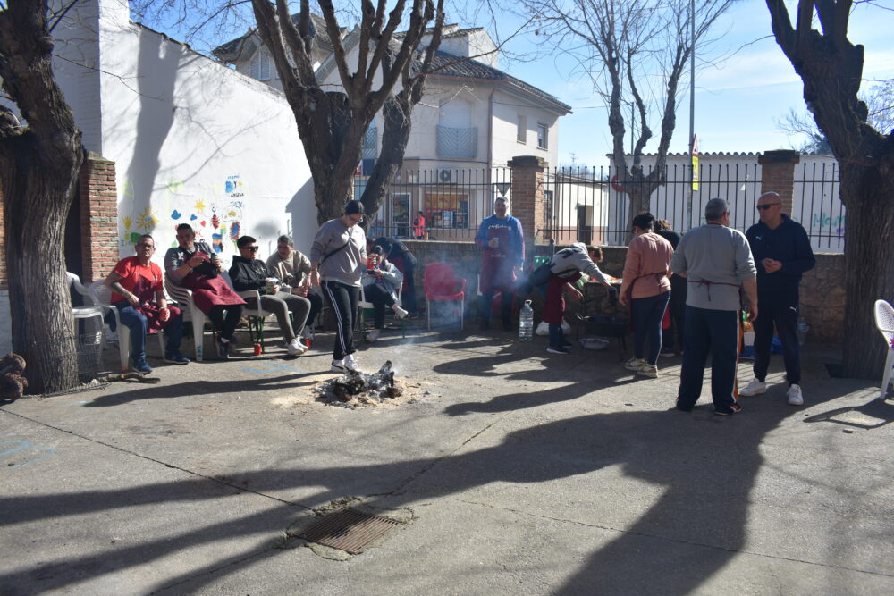 Éxito de participación en las primeras jornadas cocina en la calle donde el ingrediente protagonista ha sido la patata