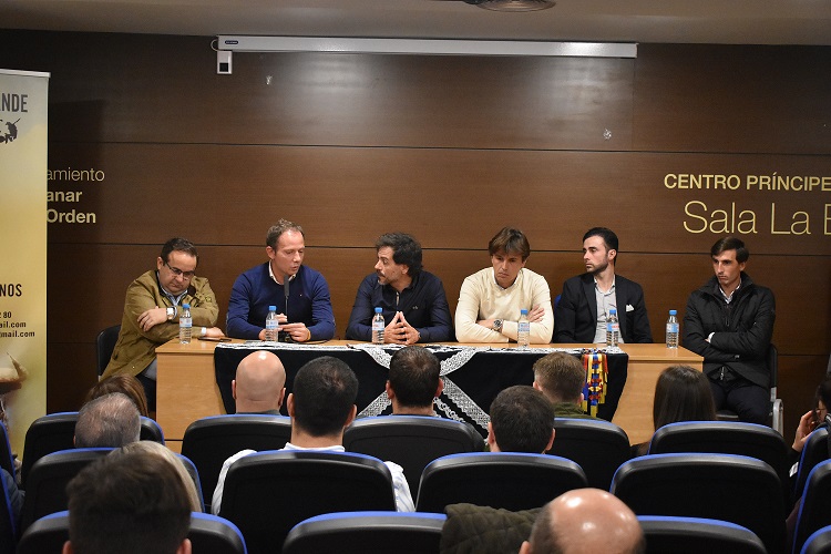 Fin de semana taurino en Quintanar de la Orden con diferentes actividades organizadas por la peña “La Encina”, en sus segundas jornadas