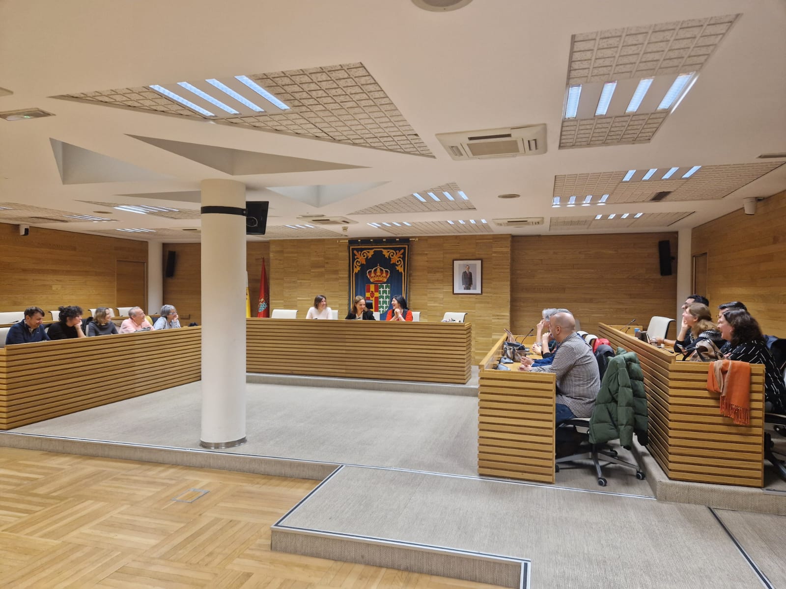 Getafe anuncia su calendario de procesos participativos para este año