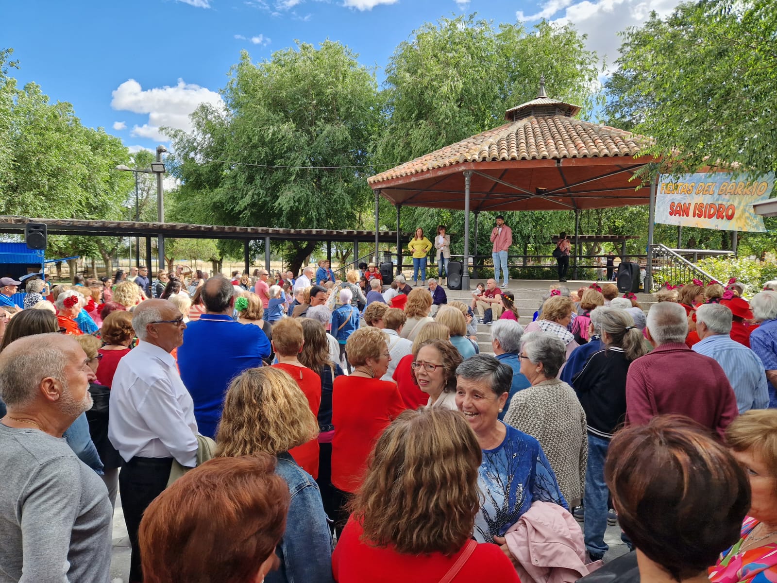 Getafe mejorará los recursos para las Fiestas de los Barrios