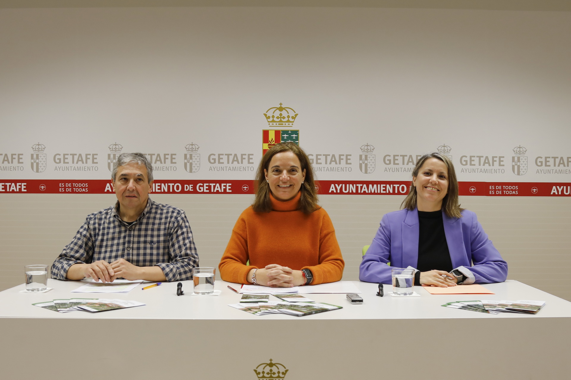 Getafe presenta su Plan del Arbolado con más ejemplares y nuevos métodos para su cuidado
