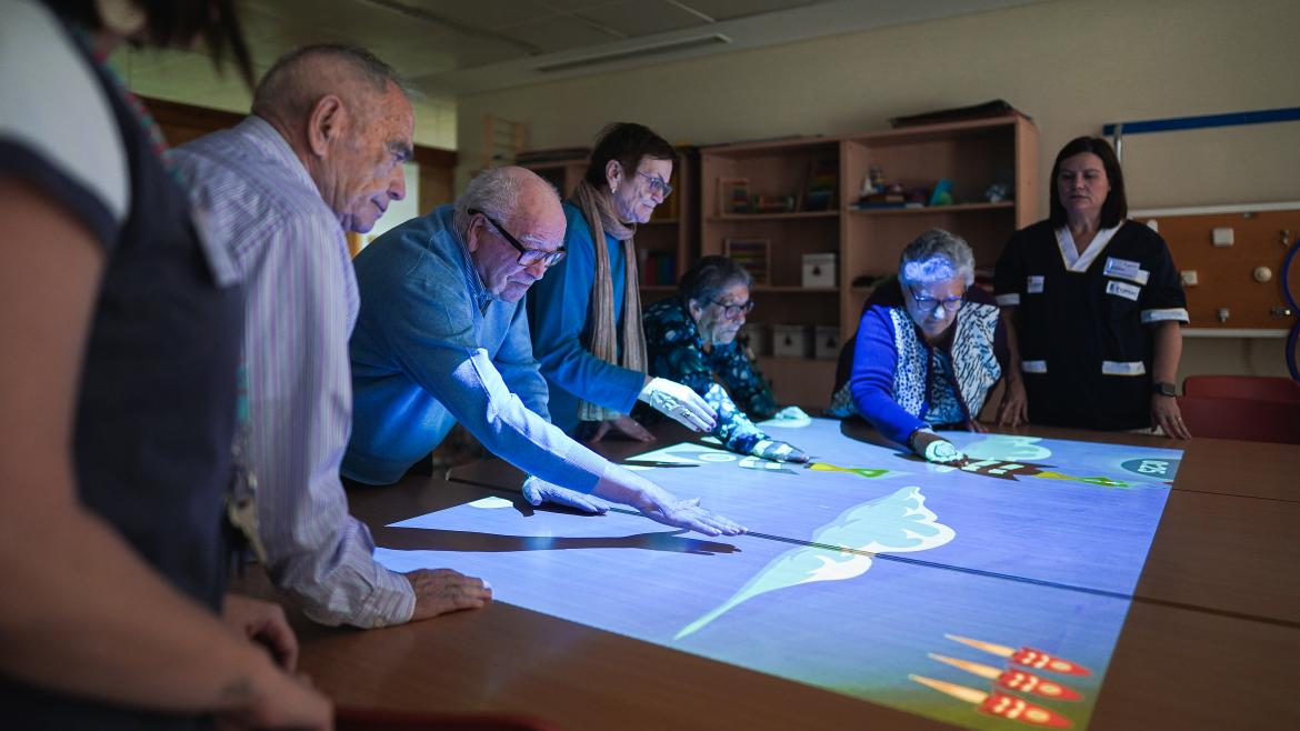 La Comunidad de Madrid avanza en los proyectos de la residencia de mayores de Gargantilla del Lozoya y el tanatorio de Montejo de la Sierra