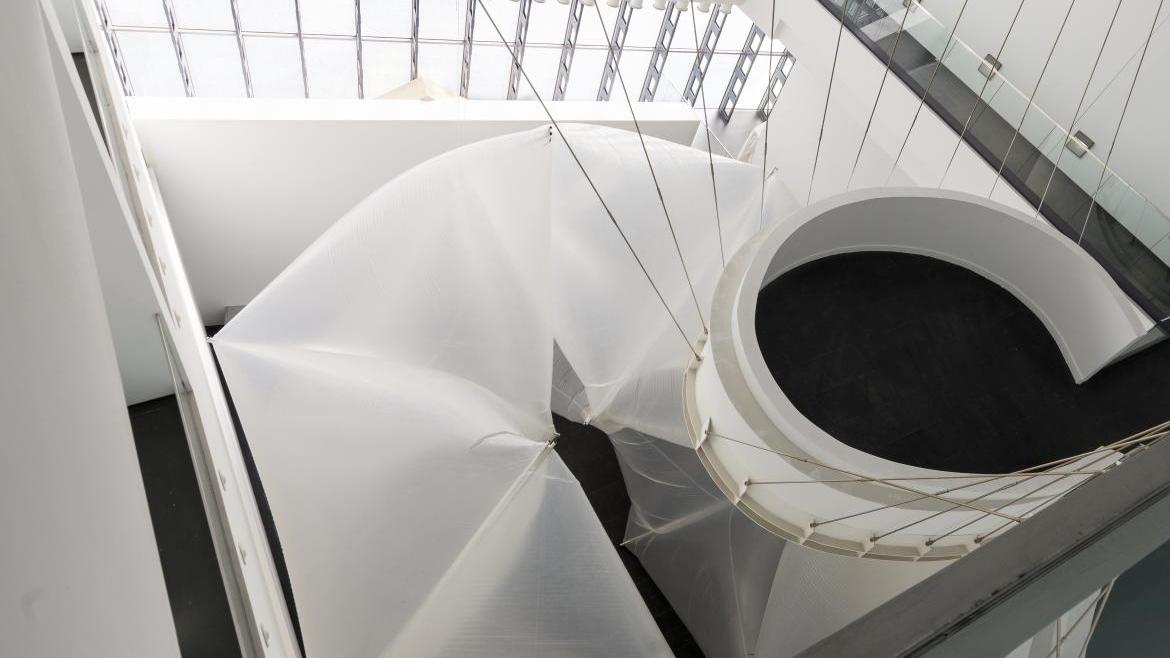 La Comunidad de Madrid expone la obra de Asunción Molinos Gordo y Teresa Solar Abboud en el Museo Centro de Arte Dos de Mayo