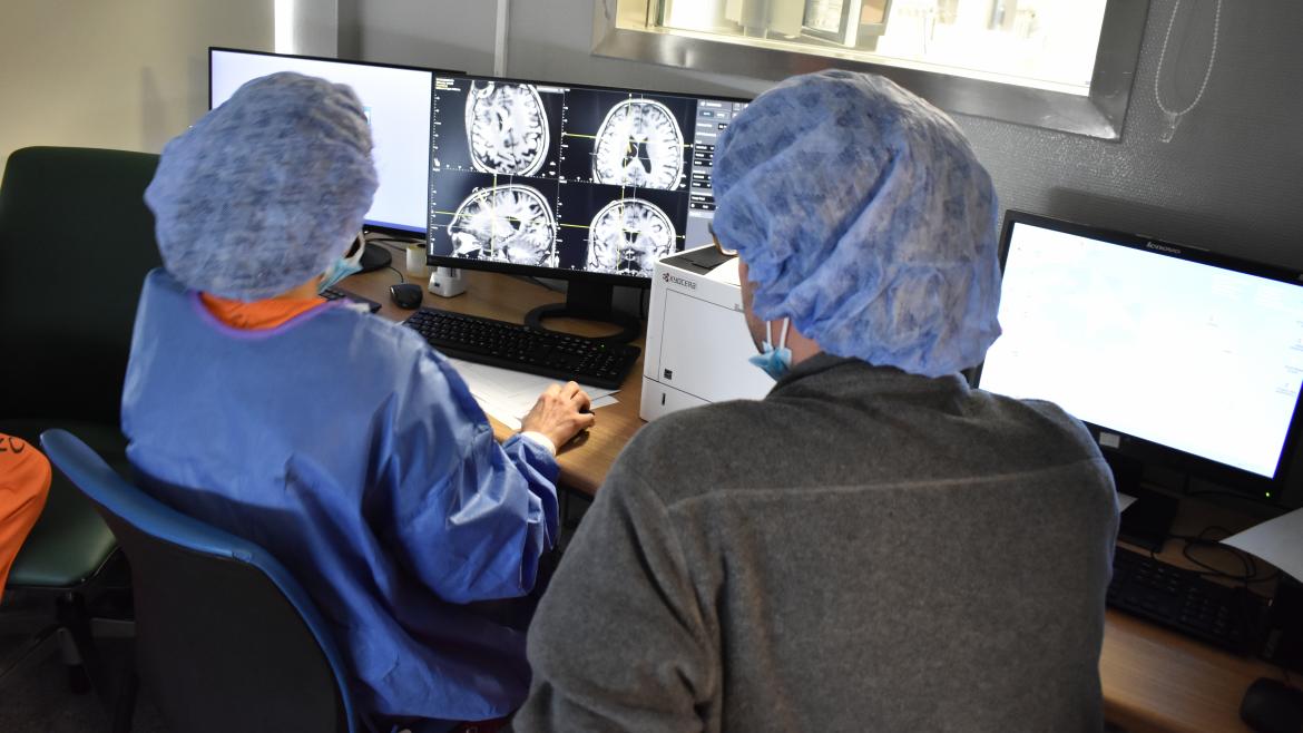 La Comunidad de Madrid incorpora tecnología wifi para controlar en remoto el movimiento en pacientes con Parkinson
